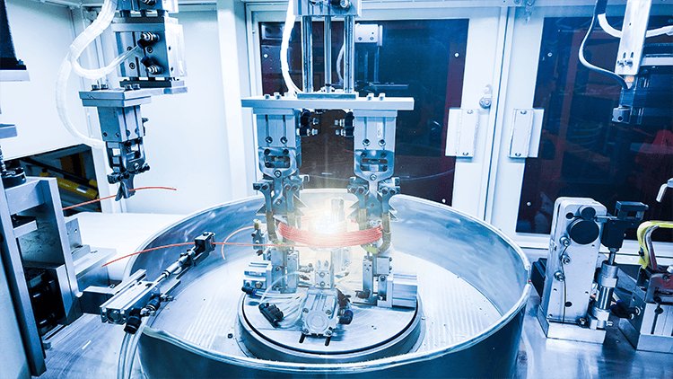 Sky-Connect manufacturing and testing facility